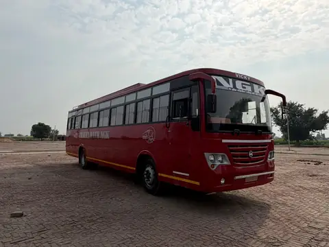 Ordinary buses built by Guru Kirpa Bus Body Builders